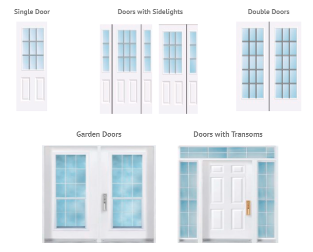 doors